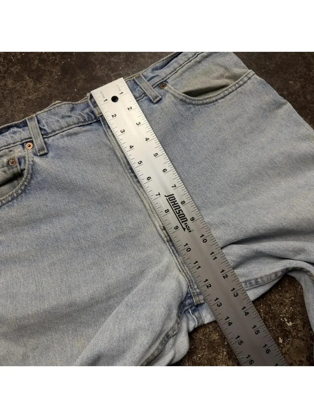 Levis vintage made